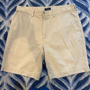 Ralph Lauren Men's Khaki Shorts